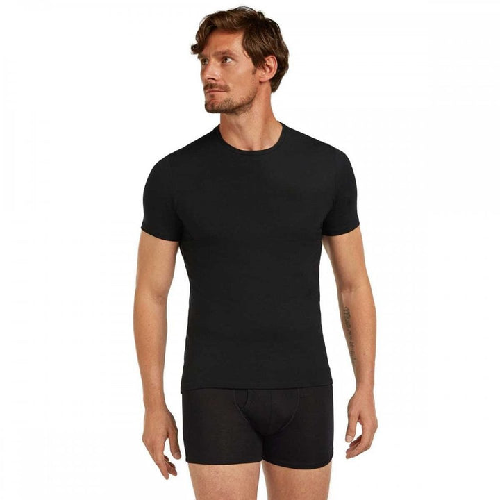 Icebreaker Mens Anatomica Ss Crewe