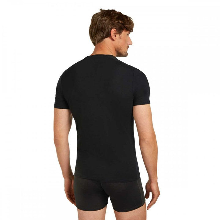 Icebreaker Mens Anatomica Ss Crewe