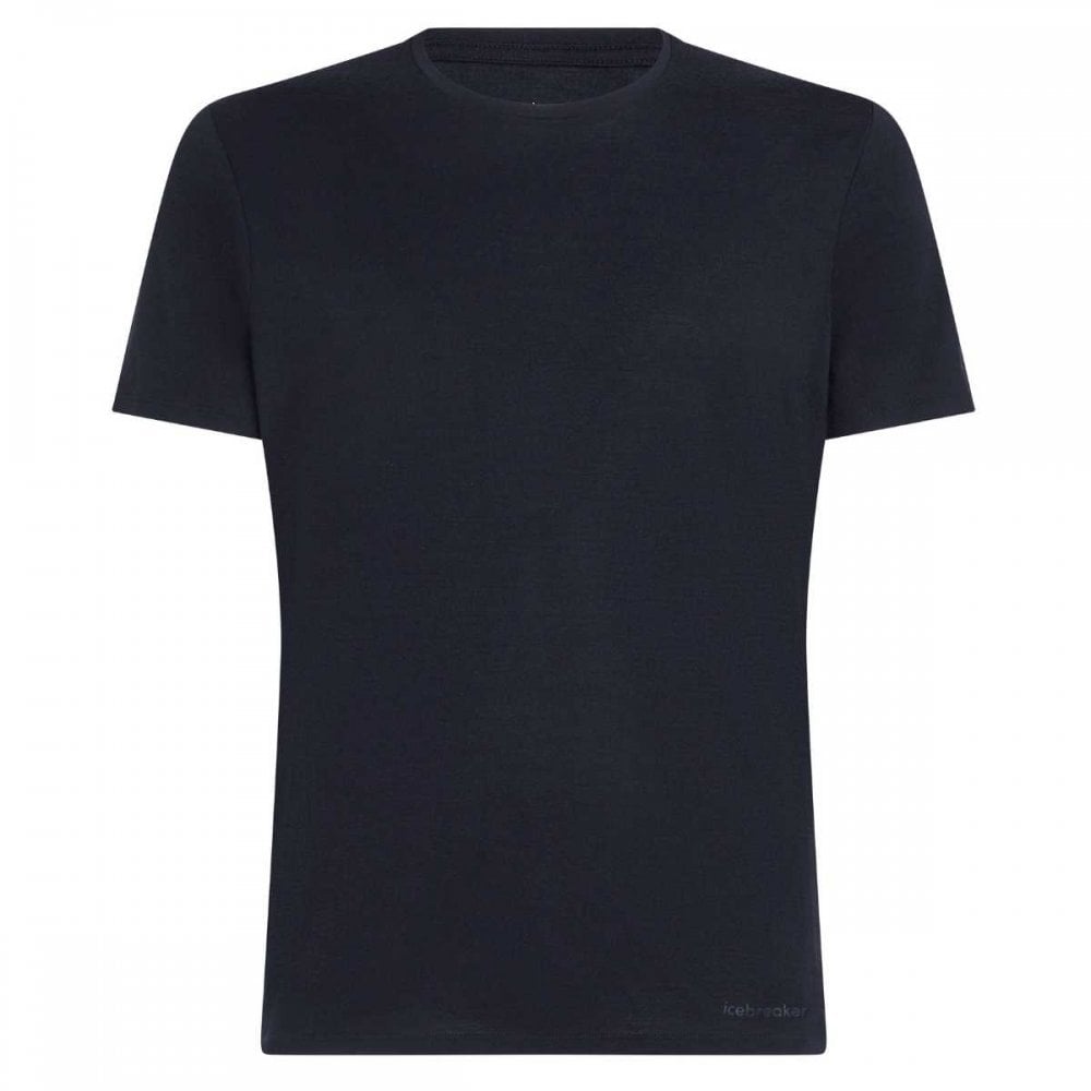 Icebreaker Mens Anatomica Ss Crewe