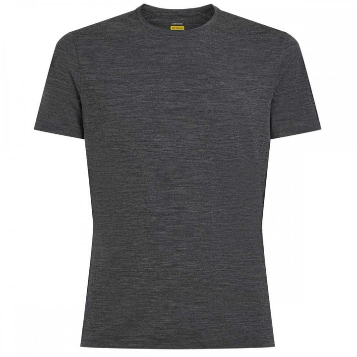Icebreaker Mens Anatomica Ss Crewe