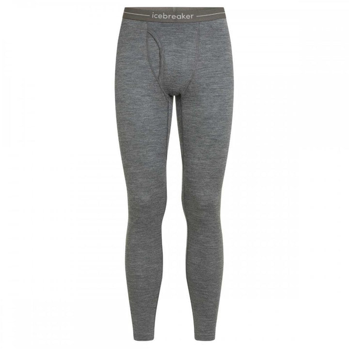 Icebreaker Mens 200 Oasis Leggings With Fly
