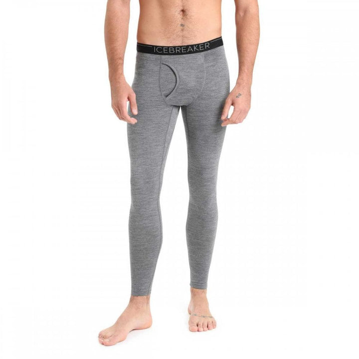 Icebreaker Mens 200 Oasis Leggings With Fly