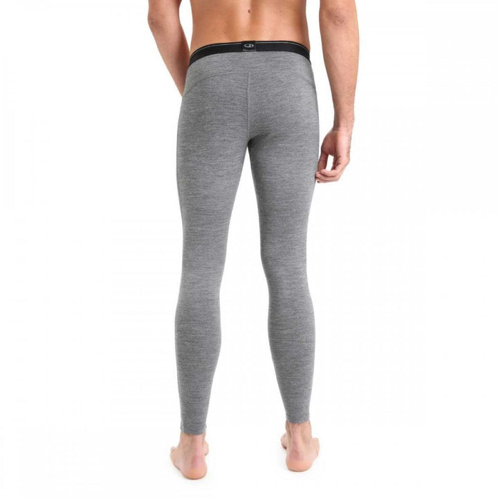Icebreaker Mens 200 Oasis Leggings With Fly