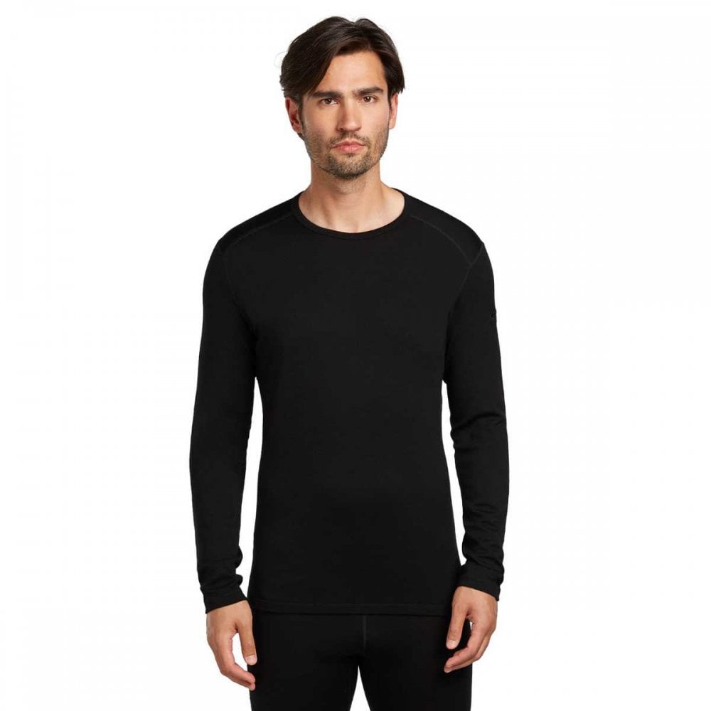 Icebreaker Mens 260 Oasis Ls Crewe