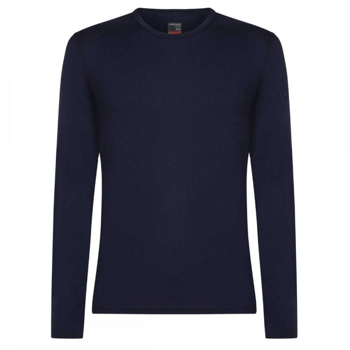 Icebreaker Mens 260 Oasis Ls Crewe