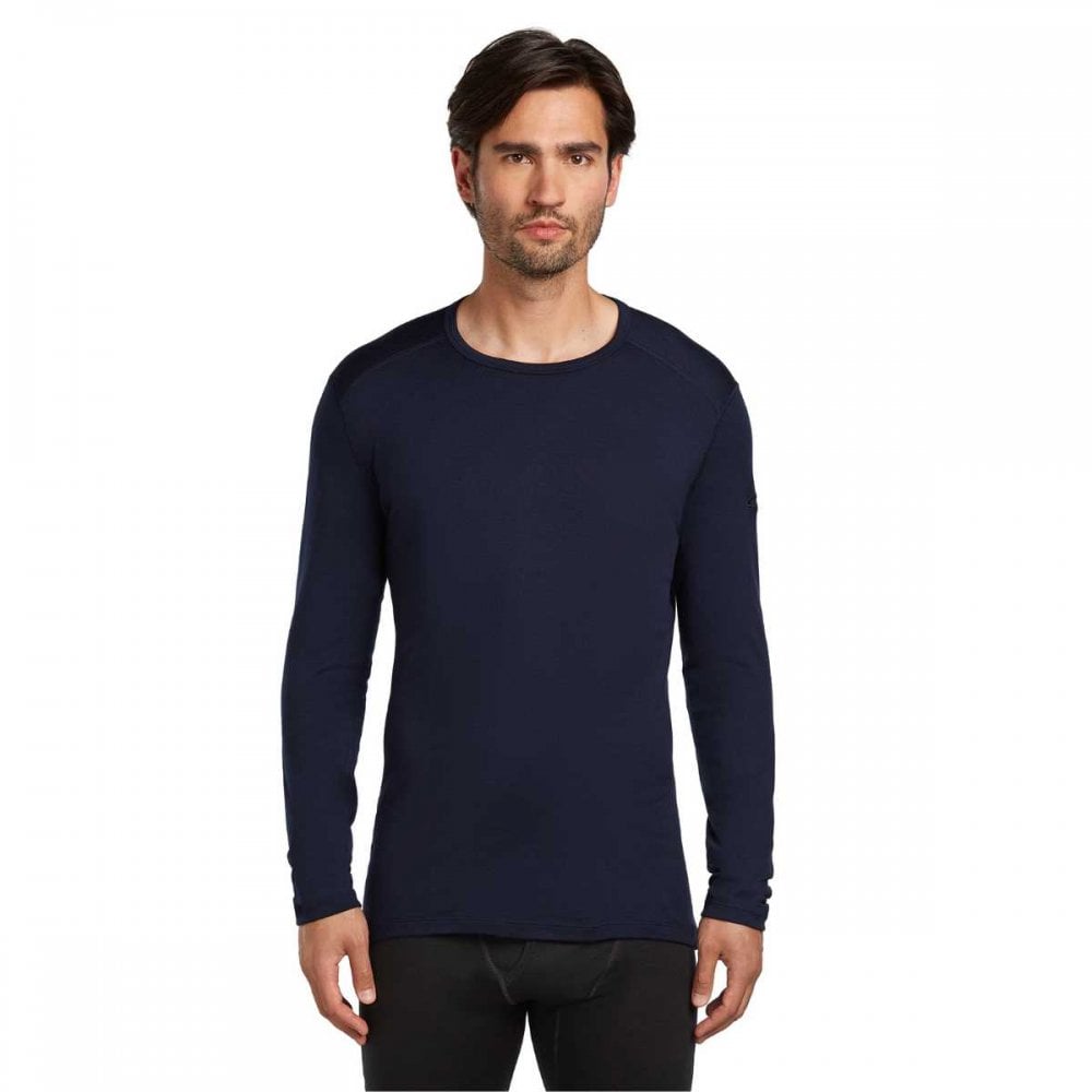 Icebreaker Mens 260 Oasis Ls Crewe