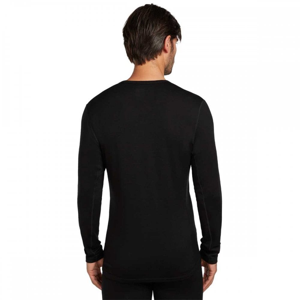 Icebreaker Mens 260 Oasis Ls Crewe