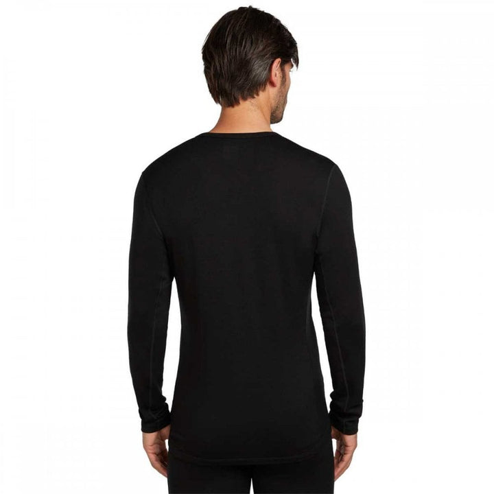Icebreaker Mens 260 Oasis Ls Crewe