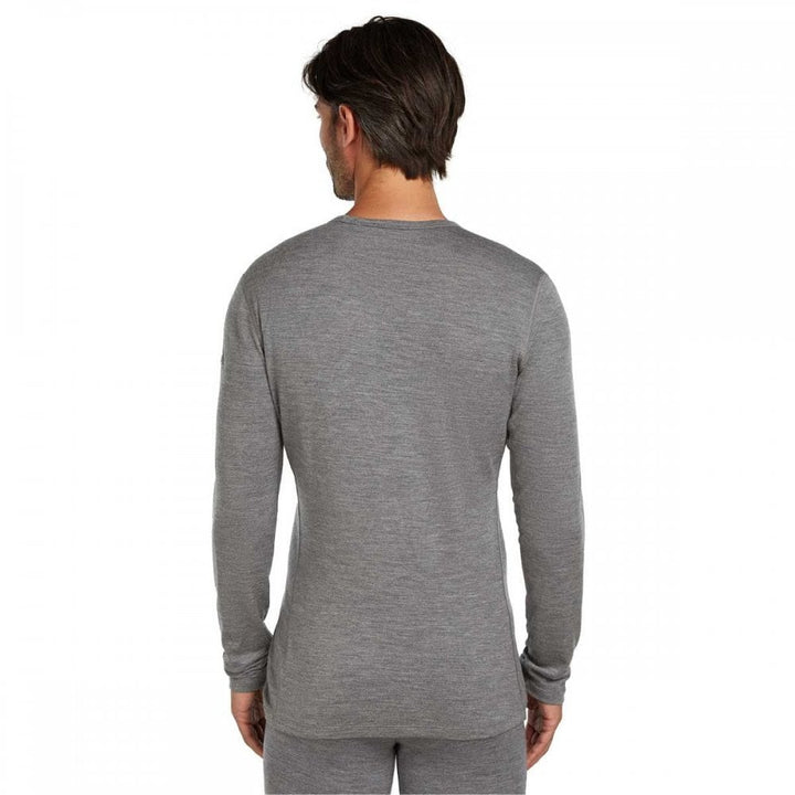 Icebreaker Mens 260 Oasis Ls Crewe