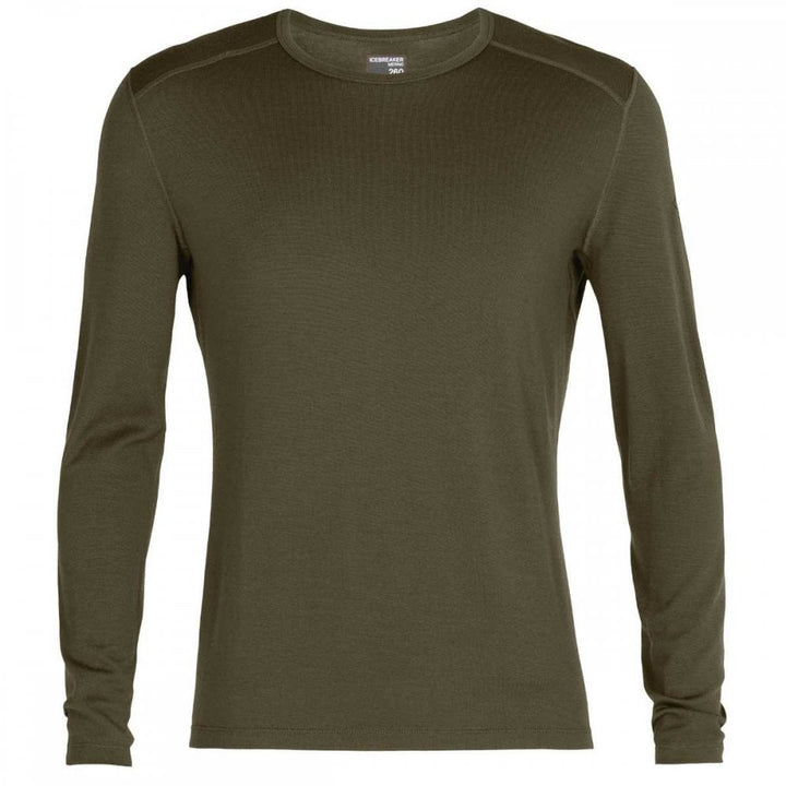 Icebreaker Mens 260 Oasis Ls Crewe