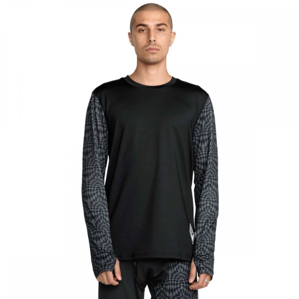 Volcom Mens V-Science Crew