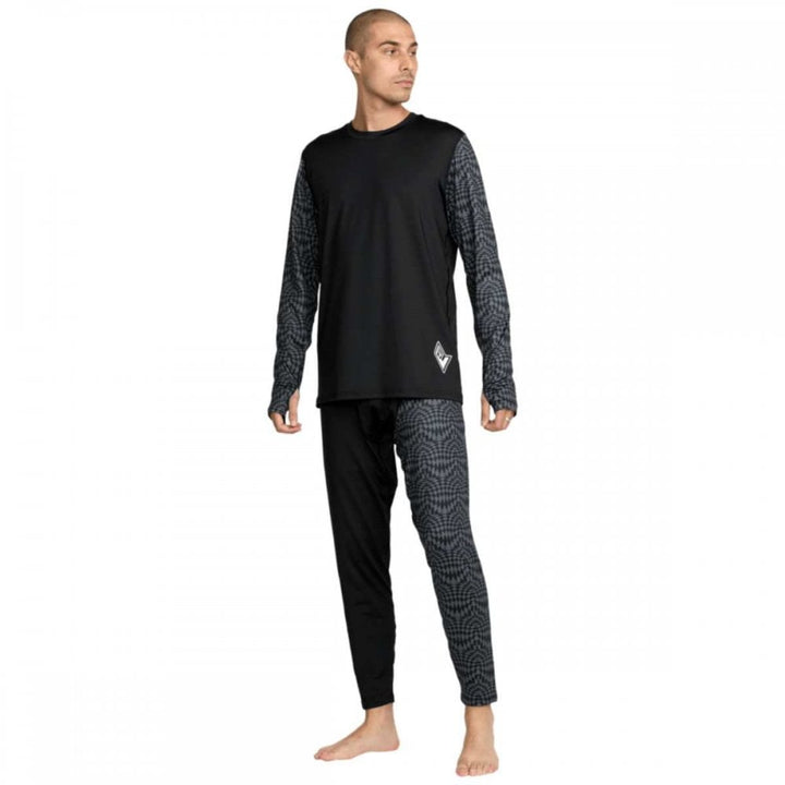 Volcom Mens V-Science Crew