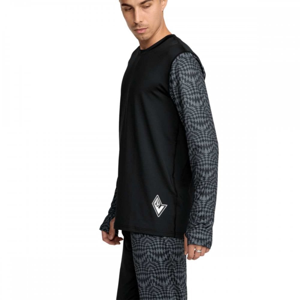 Volcom Mens V-Science Crew