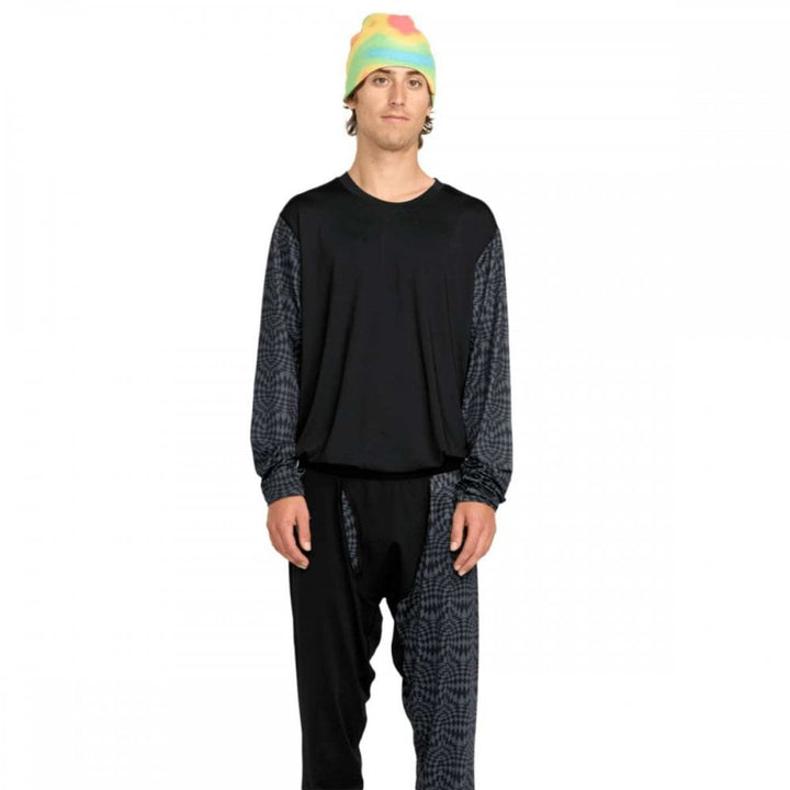 Volcom Mens V-Science Crew