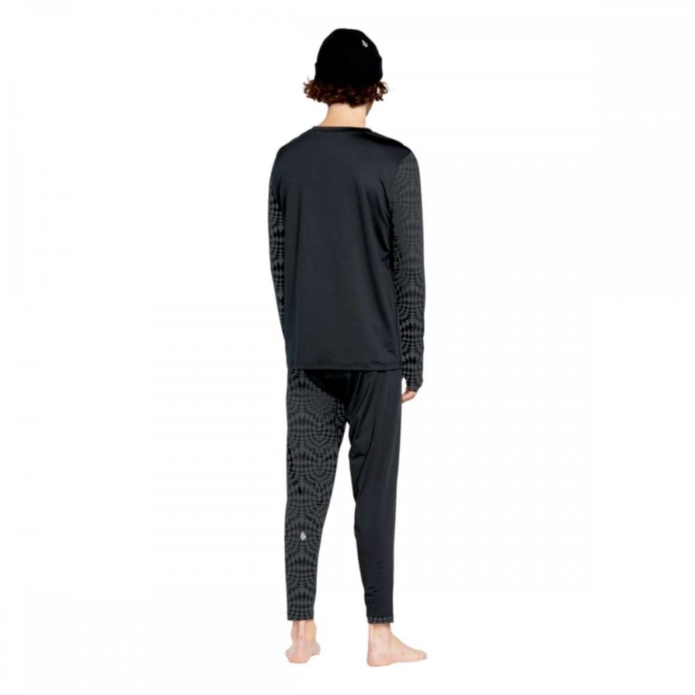 Volcom Mens V-Science Crew