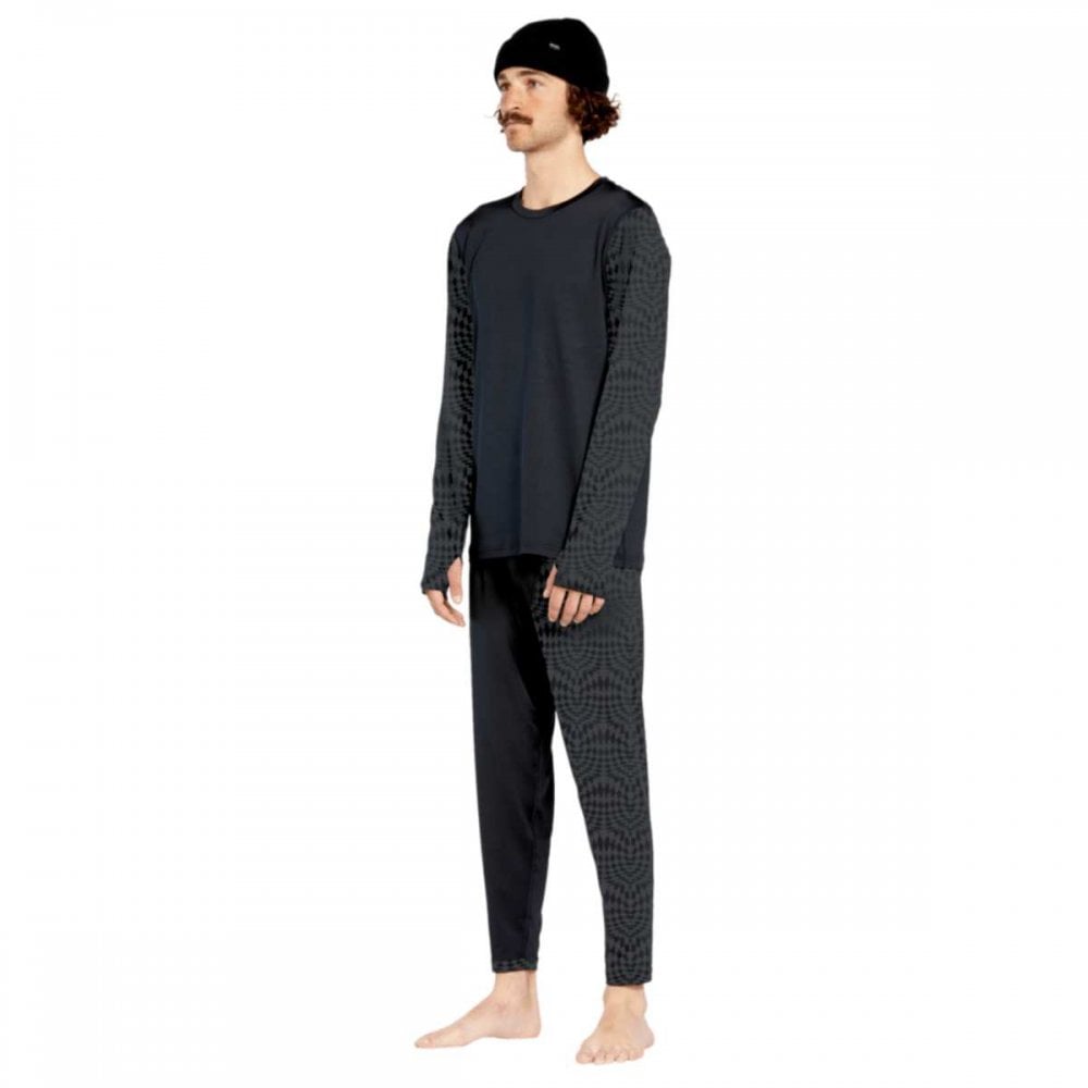 Volcom Mens V-Science Crew