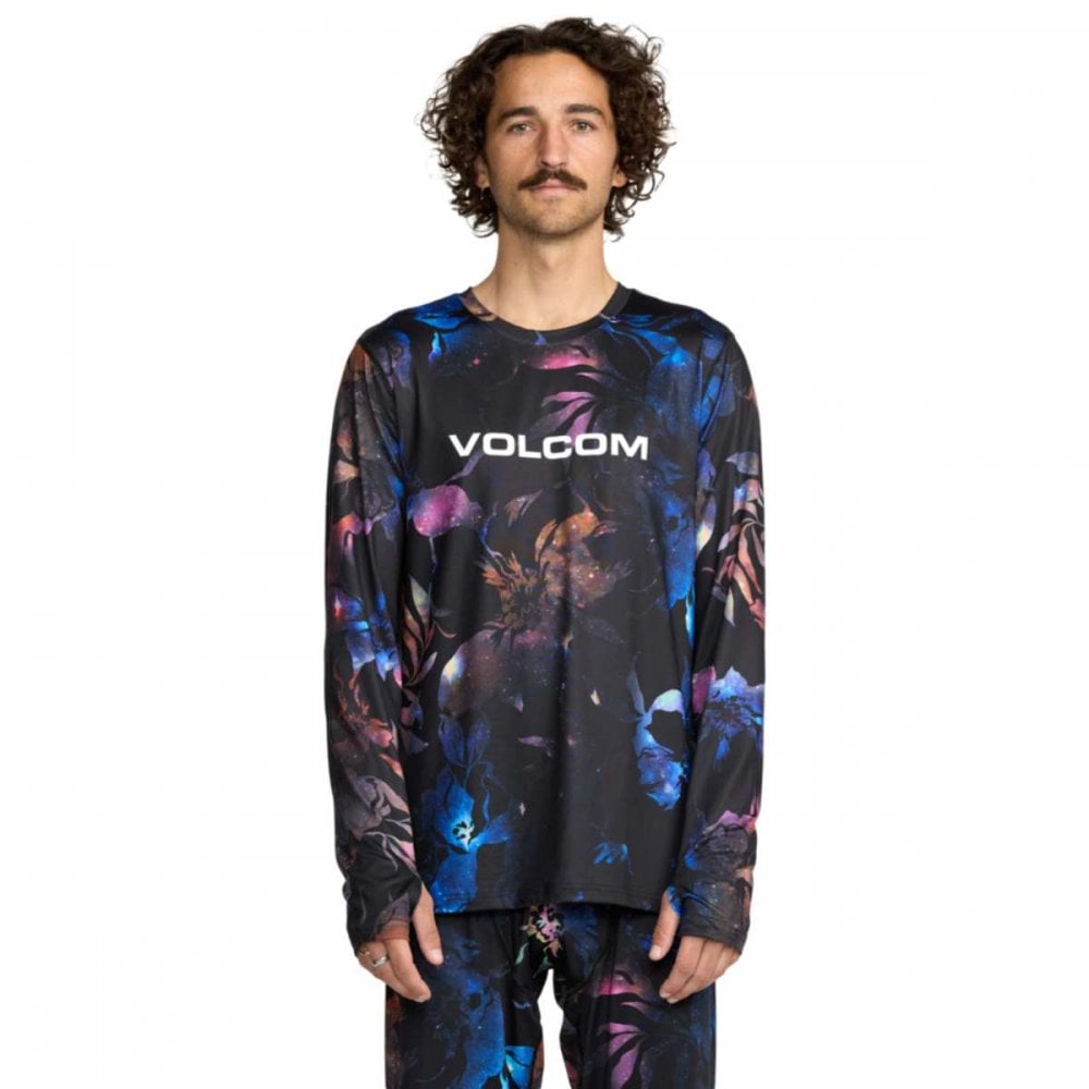 Volcom Mens V-Science Crew