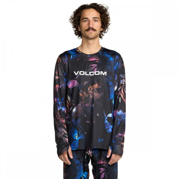 Volcom Mens V-Science Crew