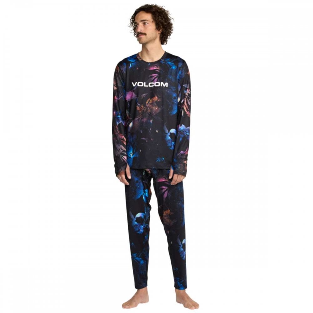 Volcom Mens V-Science Crew