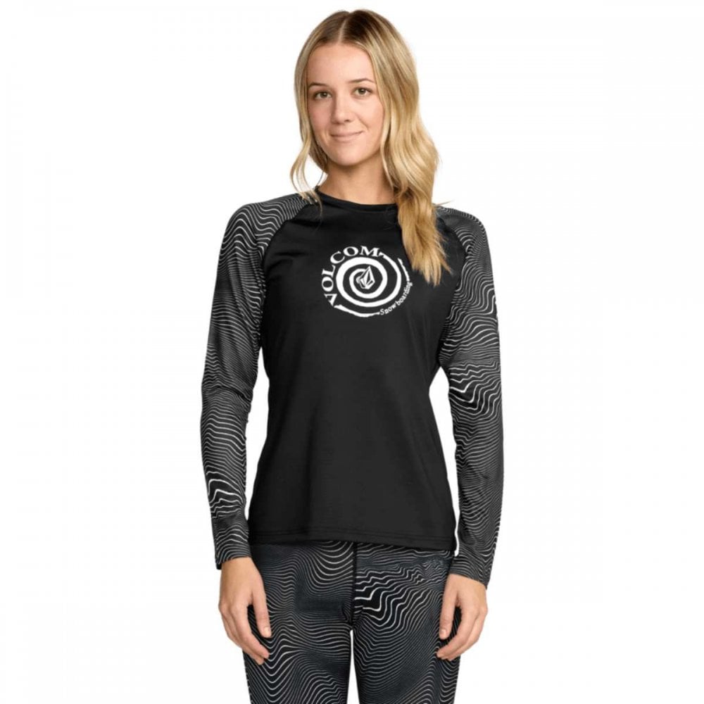 Volcom Womens V-Science Crew