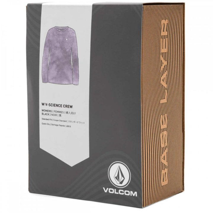 Volcom Womens V-Science Crew