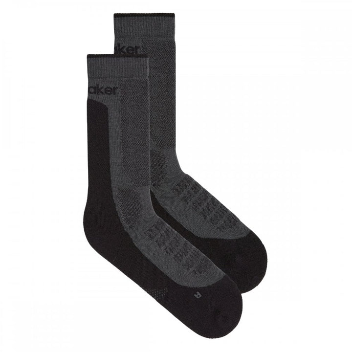 Icebreaker Womens Merino Hike+ Heavy Crew Socks