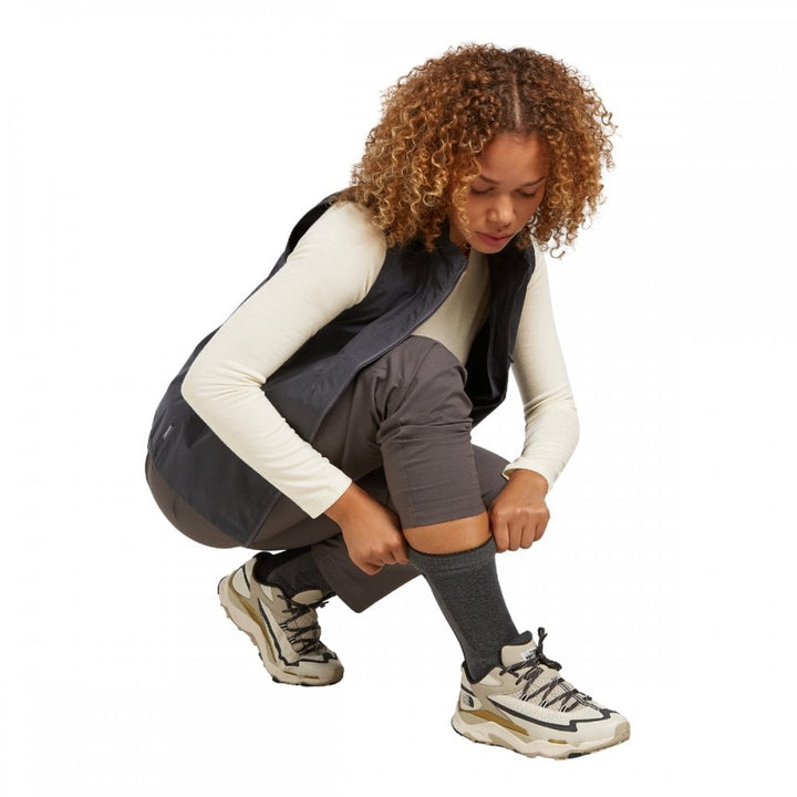 Icebreaker Womens Merino Hike+ Heavy Crew Socks