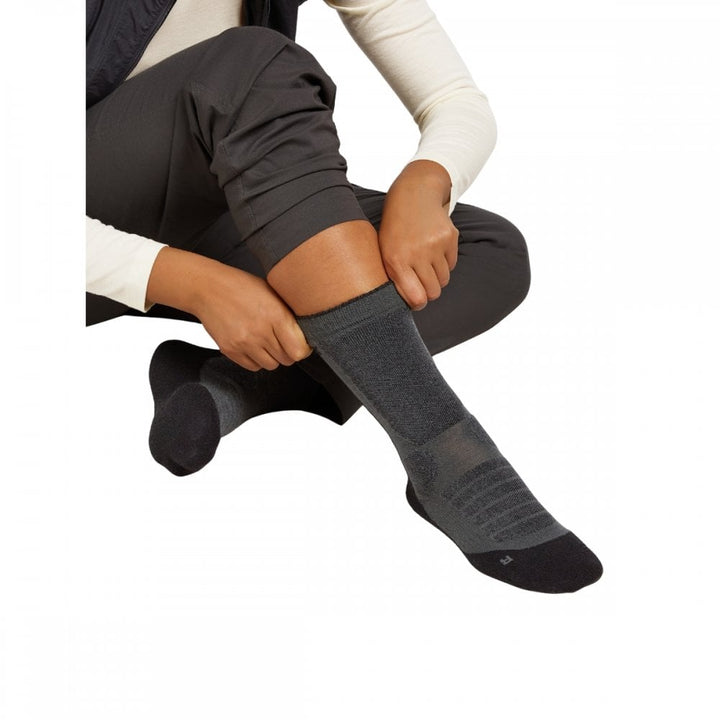 Icebreaker Womens Merino Hike+ Heavy Crew Socks