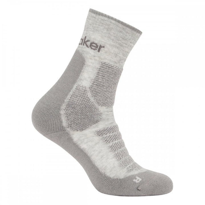 Icebreaker Womens Merino Hike+ Heavy Crew Socks