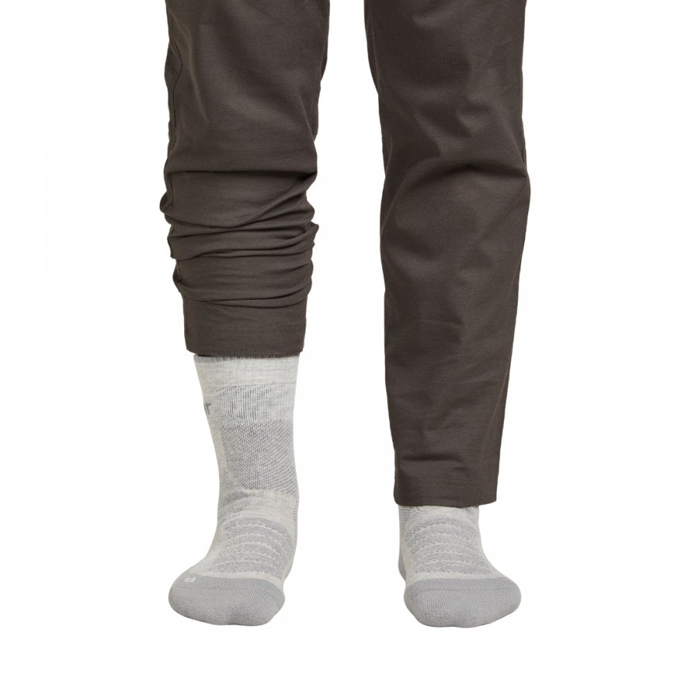 Icebreaker Womens Merino Hike+ Heavy Crew Socks