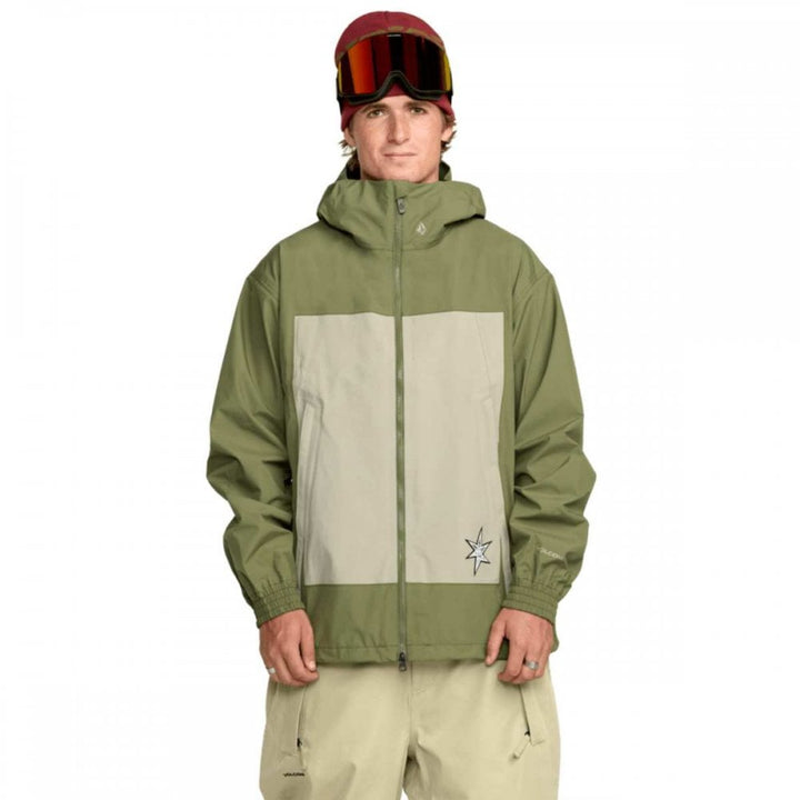 Volcom Arthur 3L Jacket