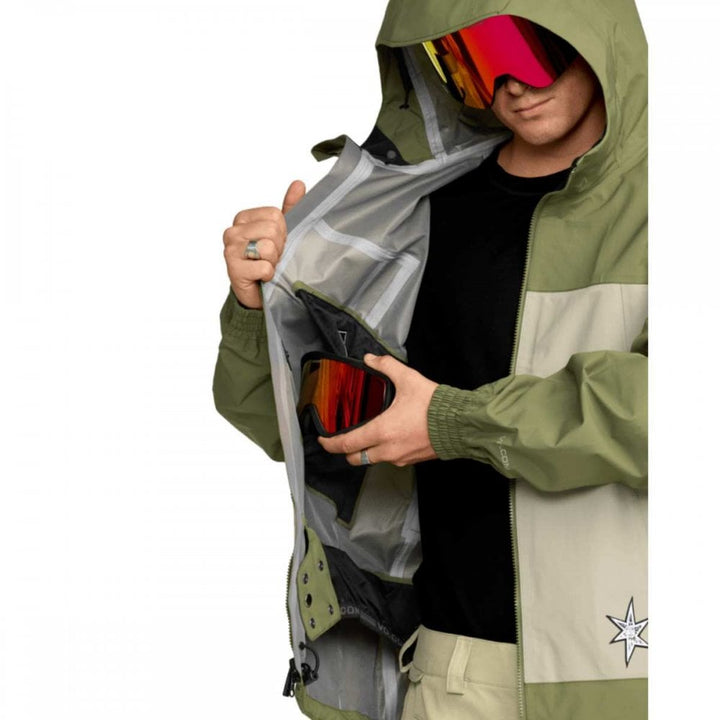 Volcom Arthur 3L Jacket