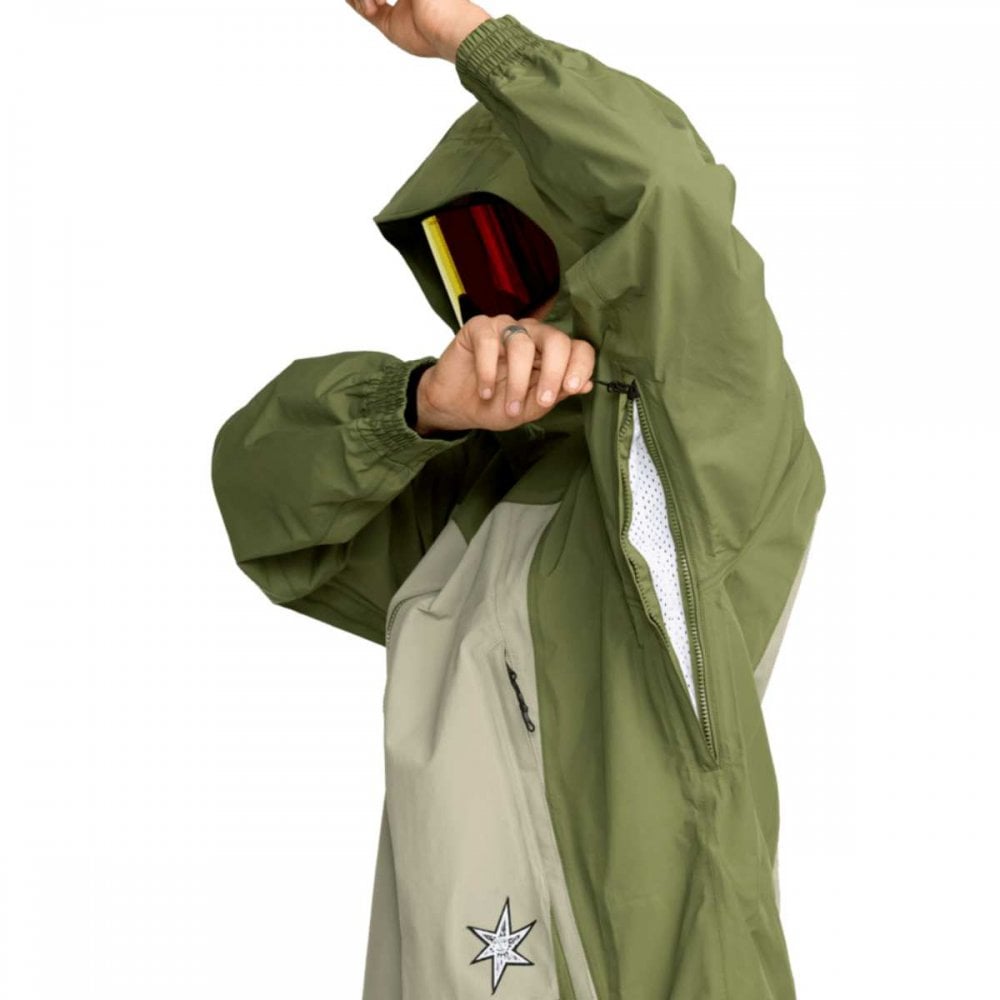 Volcom Arthur 3L Jacket