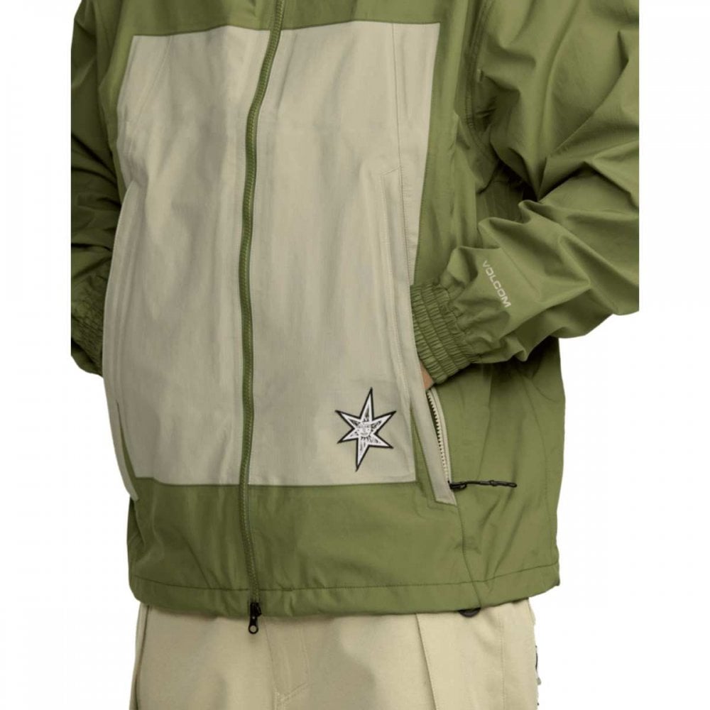 Volcom Arthur 3L Jacket