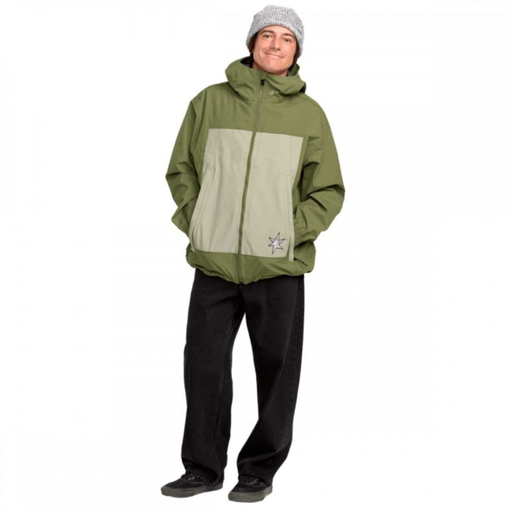 Volcom Arthur 3L Jacket