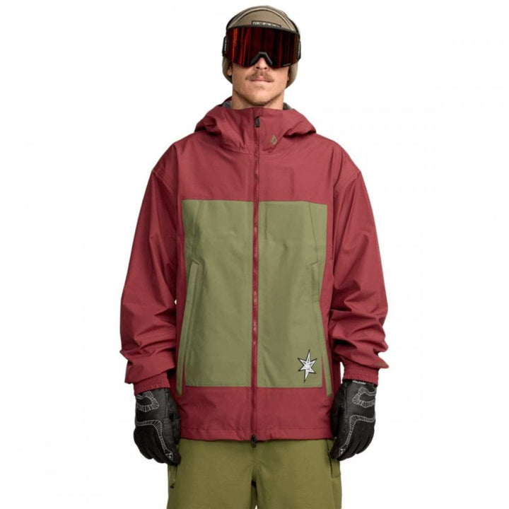 Volcom Arthur 3L Jacket