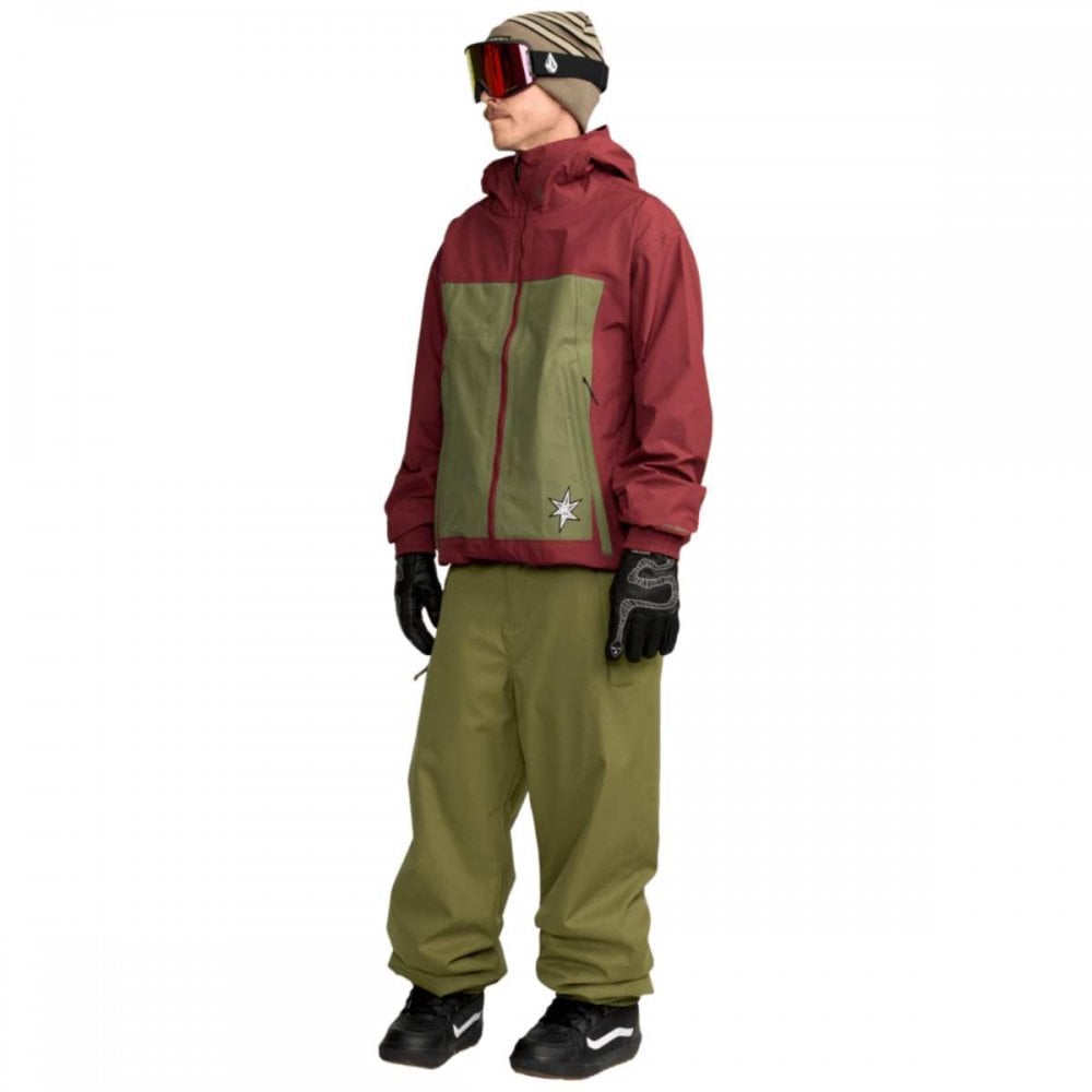 Volcom Arthur 3L Jacket