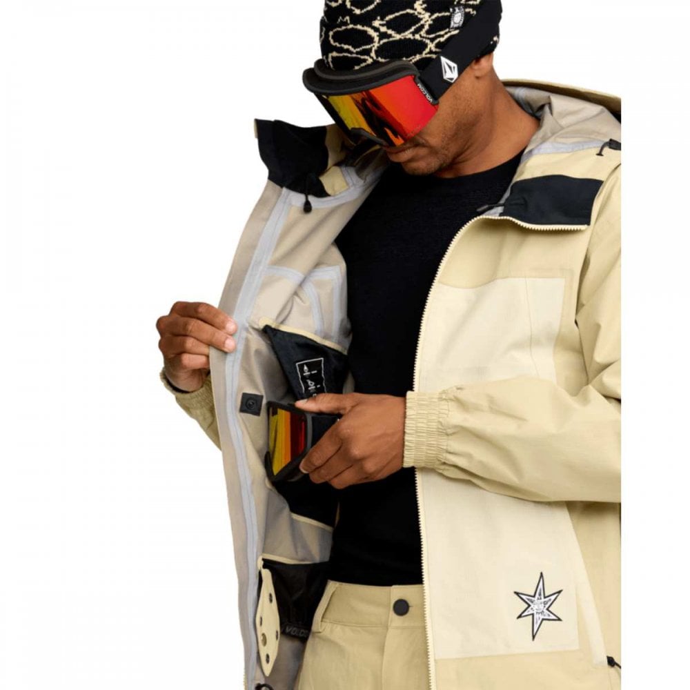 Volcom Arthur 3L Jacket