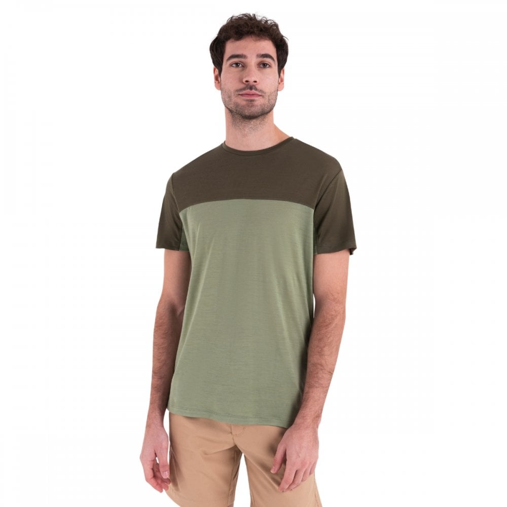 Icebreaker Merino 125 Sphere III Short Sleeved T-Shirt