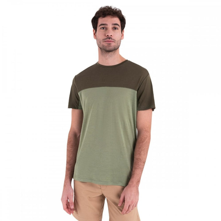 Icebreaker Merino 125 Sphere III Short Sleeved T-Shirt