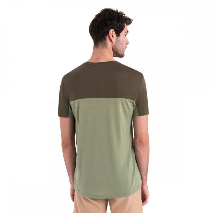 Icebreaker Merino 125 Sphere III Short Sleeved T-Shirt