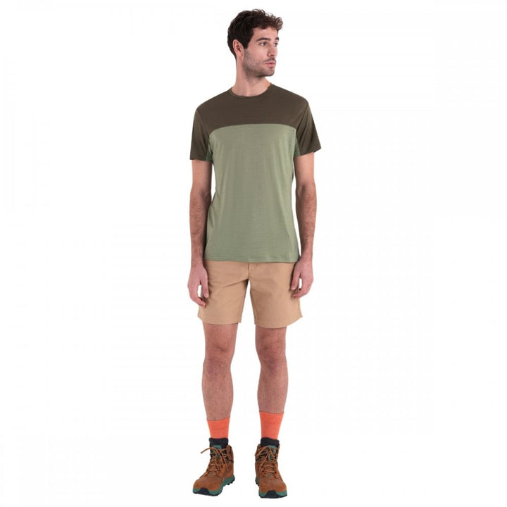 Icebreaker Merino 125 Sphere III Short Sleeved T-Shirt