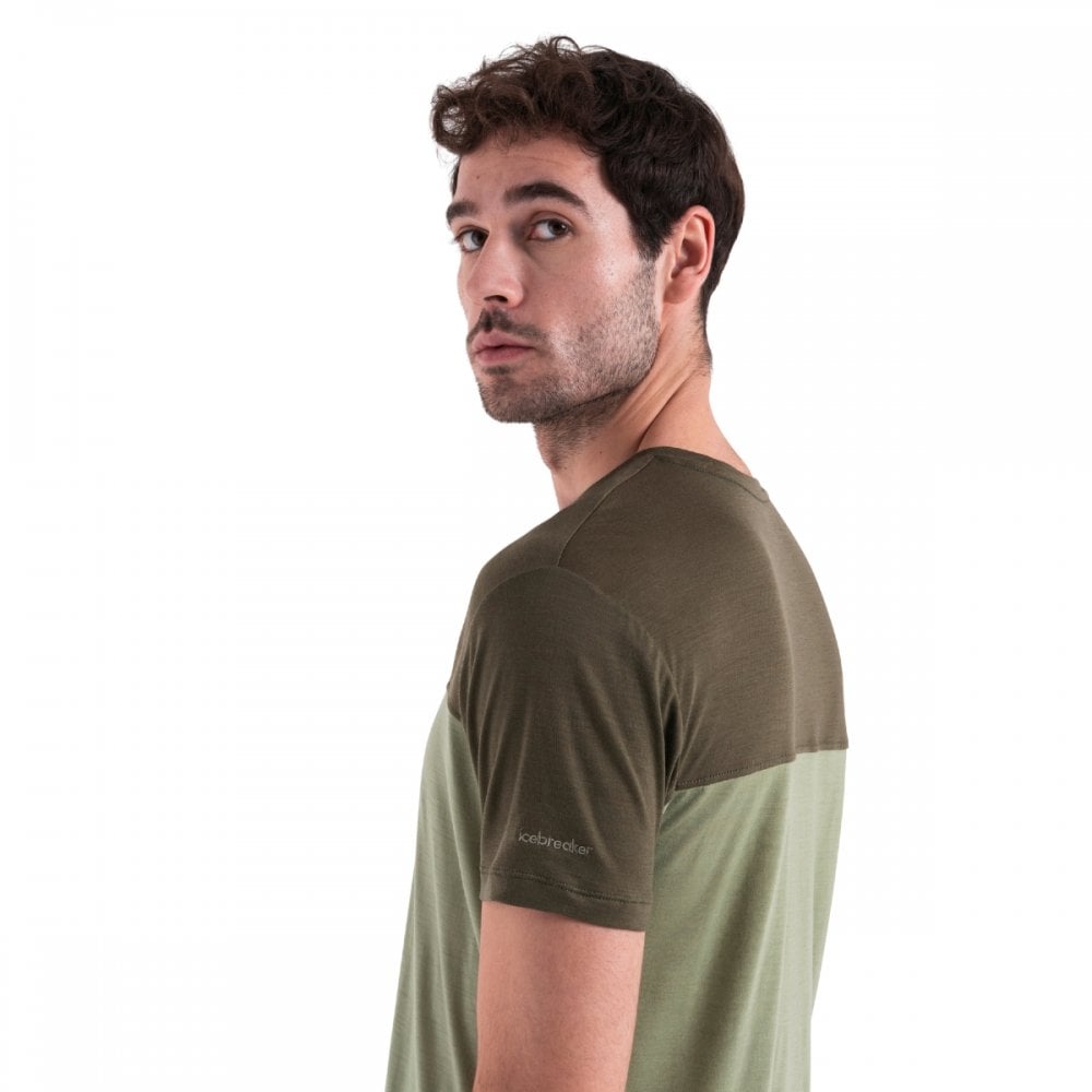 Icebreaker Merino 125 Sphere III Short Sleeved T-Shirt