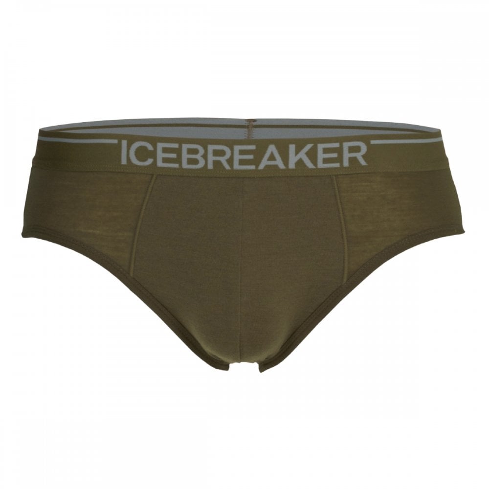 Icebreaker Mens Anatomica Briefs