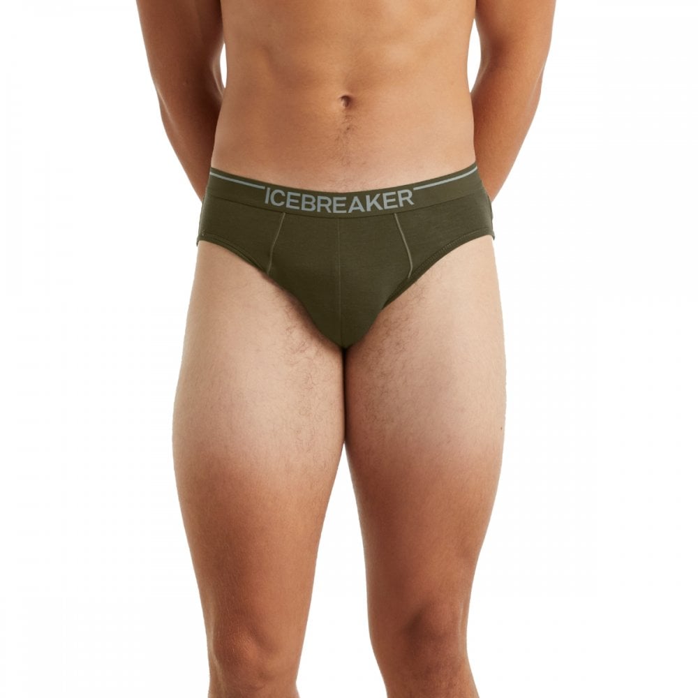 Icebreaker Mens Anatomica Briefs