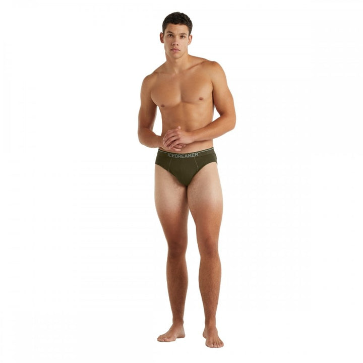 Icebreaker Mens Anatomica Briefs