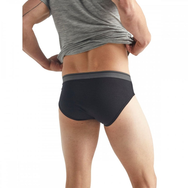 Icebreaker Mens Anatomica Briefs