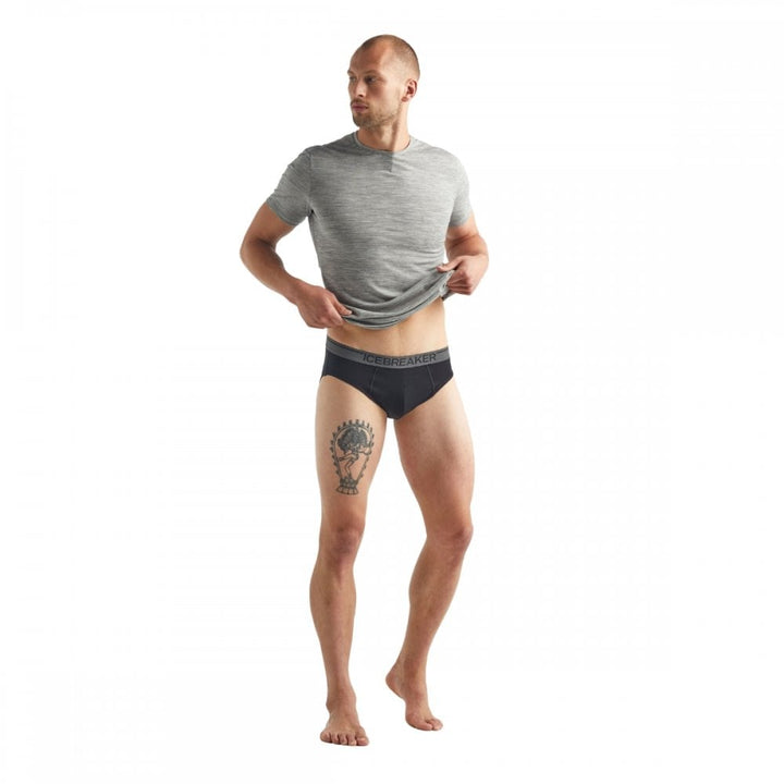 Icebreaker Mens Anatomica Briefs