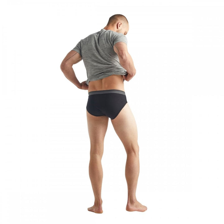 Icebreaker Mens Anatomica Briefs