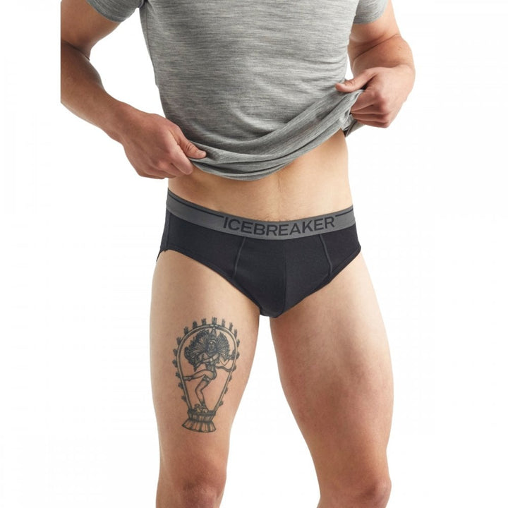 Icebreaker Mens Anatomica Briefs